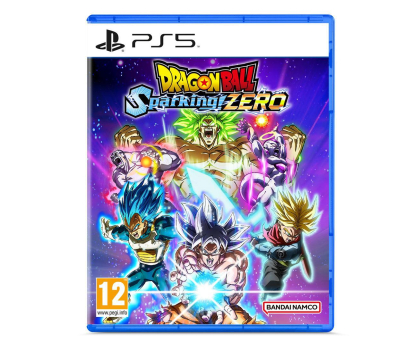 Gra PS5 PlayStation DRAGON BALL: Sparking! ZERO